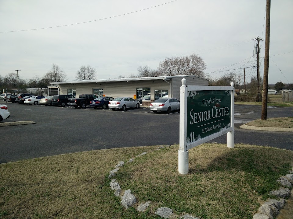 La Vergne Senior Citizen Center