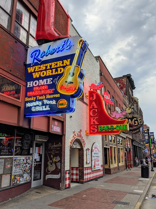 Honky Tonk Highway