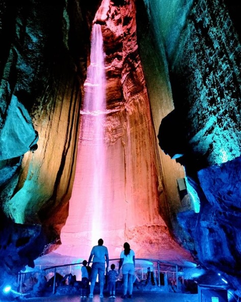 Ruby Falls