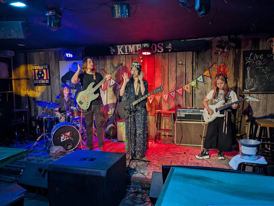 Kimbro's Pickin Parlor