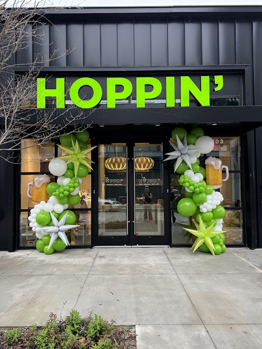Hoppin' River North