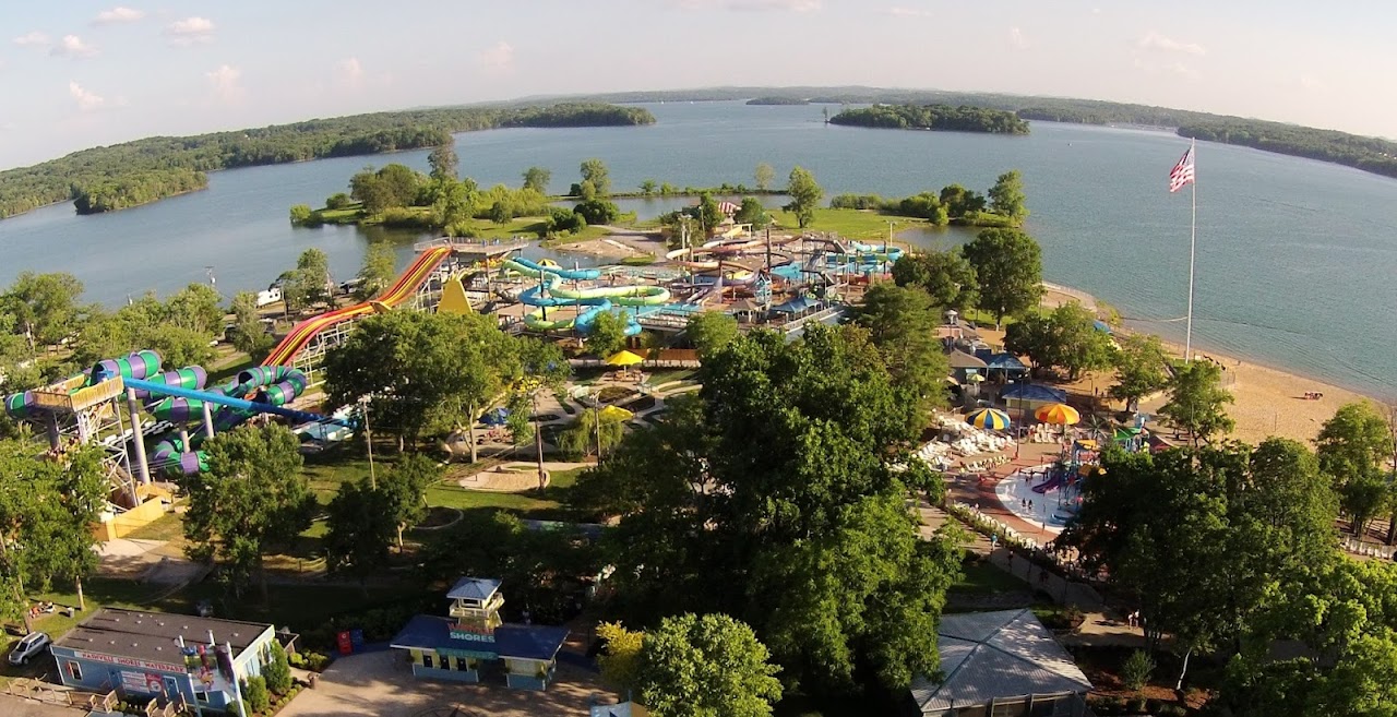 Nashville Shores Lakeside Resort