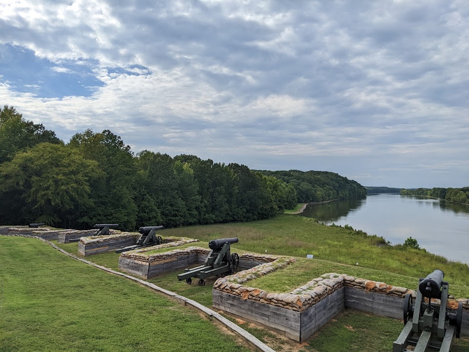 Fort Donelson National Battlefield-Tennessee
