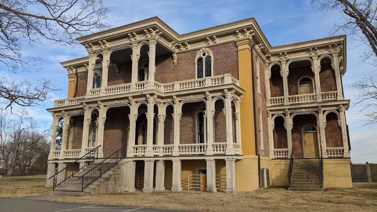 Clover Bottom Mansion