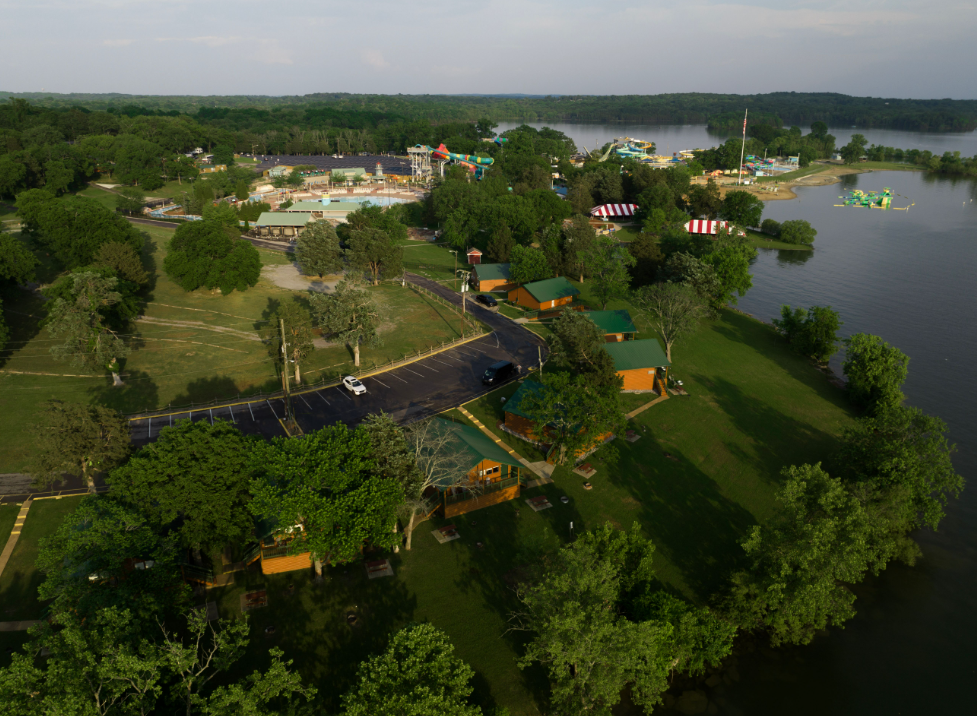 Nashville Shores Lakeside Cabins