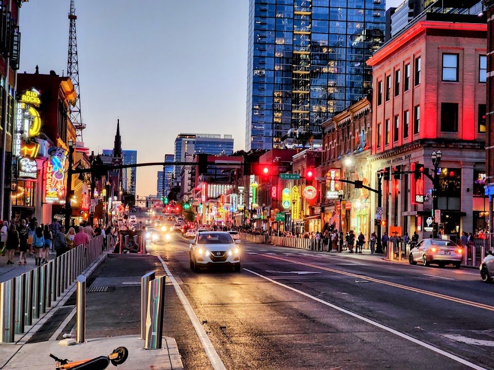 2nd Avenue Historic District