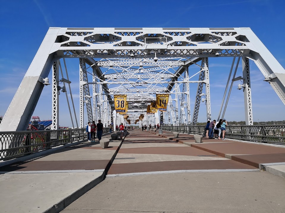 John Seigenthaler Pedestrian Bridge