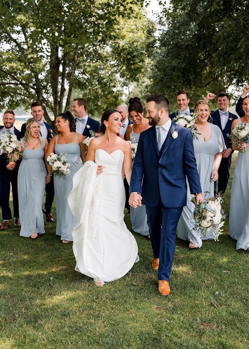 Hermitage Golf Weddings
