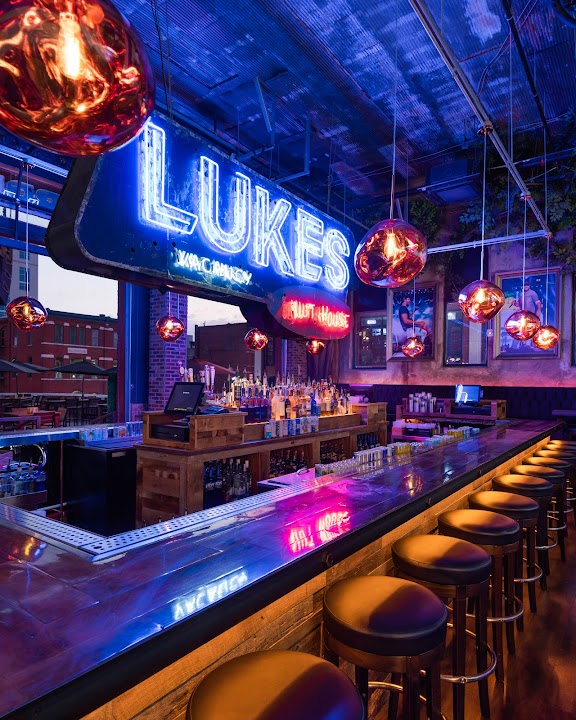 Luke's 32 Bridge