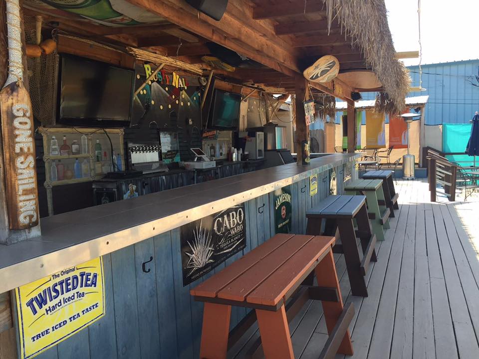 The Rusty Nail Bar