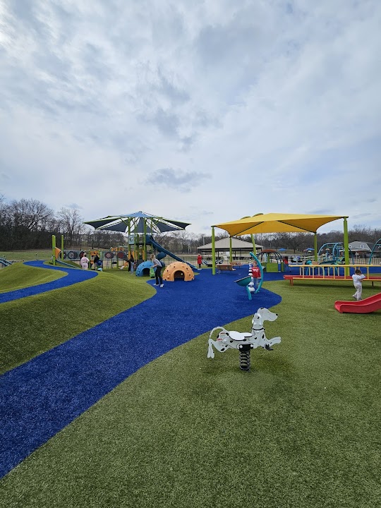 Rachel’s Garden Playground