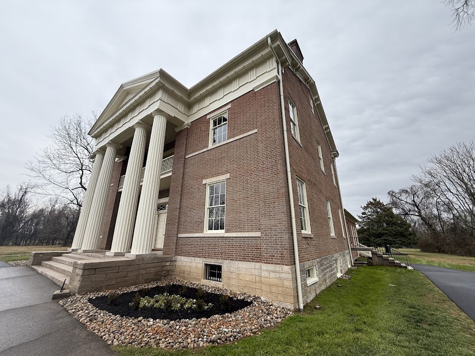 Tulip Grove Mansion