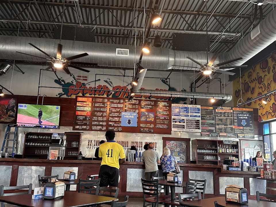 TailGate Brewery South Nashville