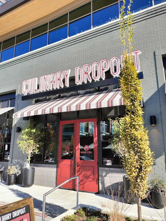 Culinary Dropout