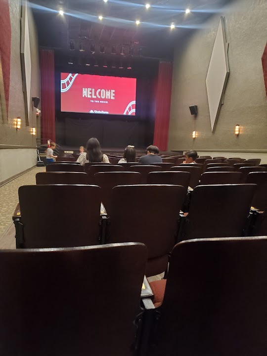 The Palace Theatre