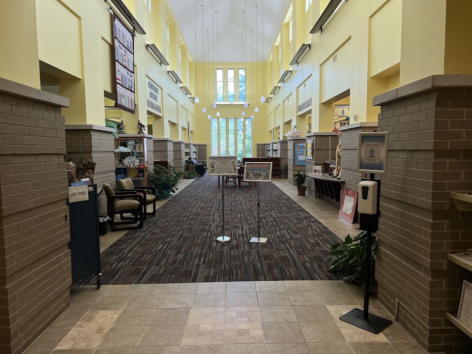 La Vergne Public Library